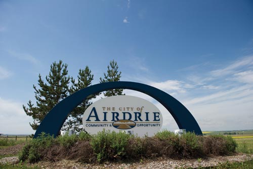 airdrie insurance company